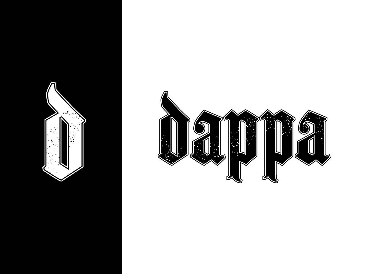 Graphic Design by nicholash for DAPPA APPAREL | Design #27867615
