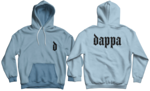 Graphic Design by dmoeksa for DAPPA APPAREL | Design: #27884709