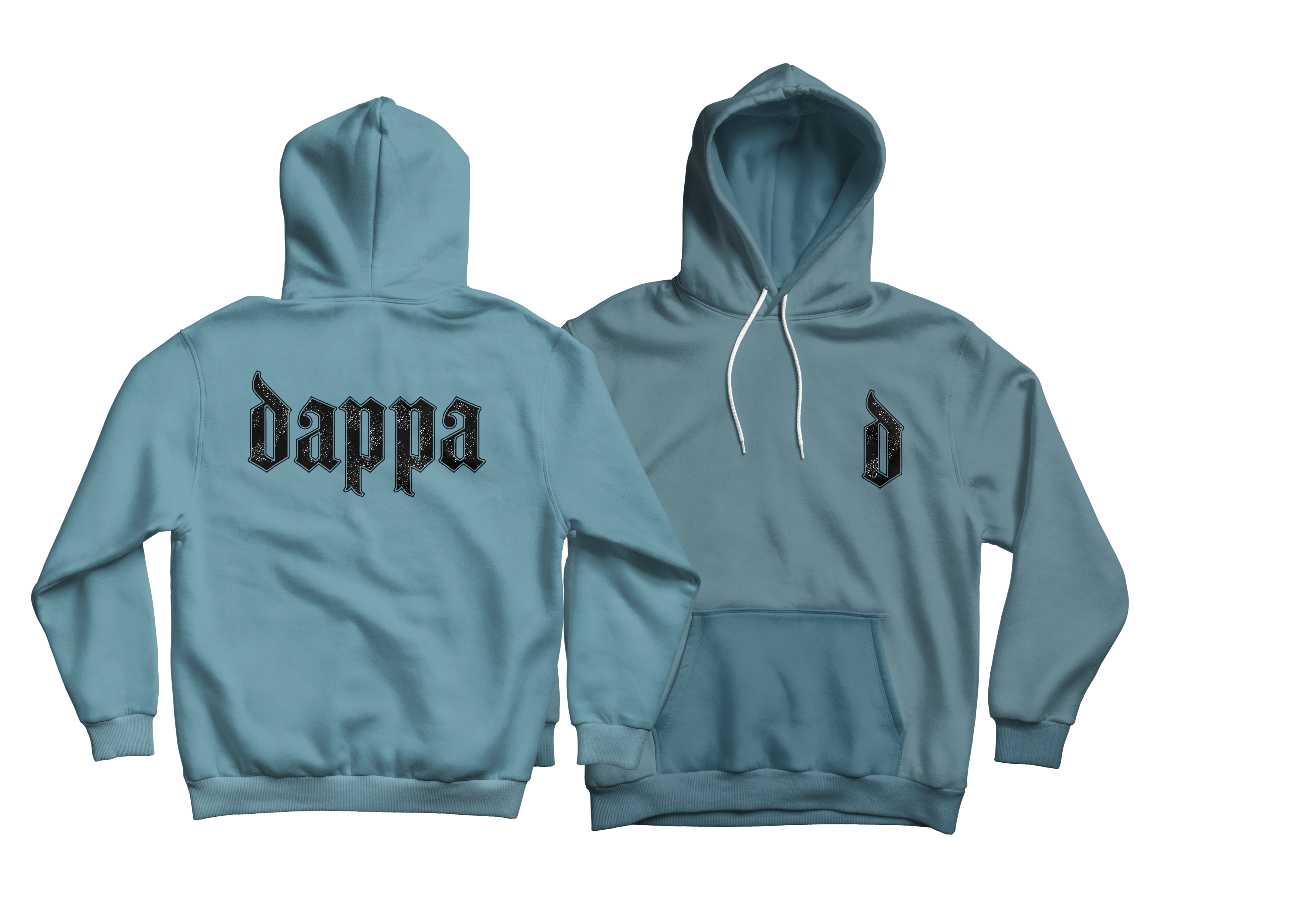 Graphic Design by dmoeksa for DAPPA APPAREL | Design #27894325