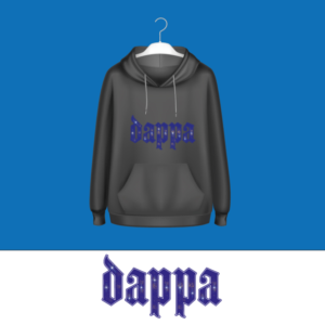 Graphic Design by William 29 for DAPPA APPAREL | Design: #27867427