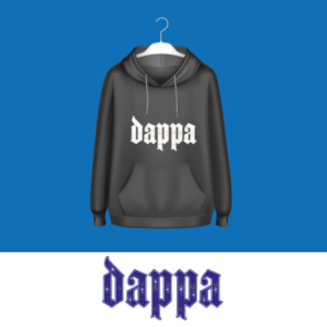 Graphic Design by William 29 for DAPPA APPAREL | Design: #27867429