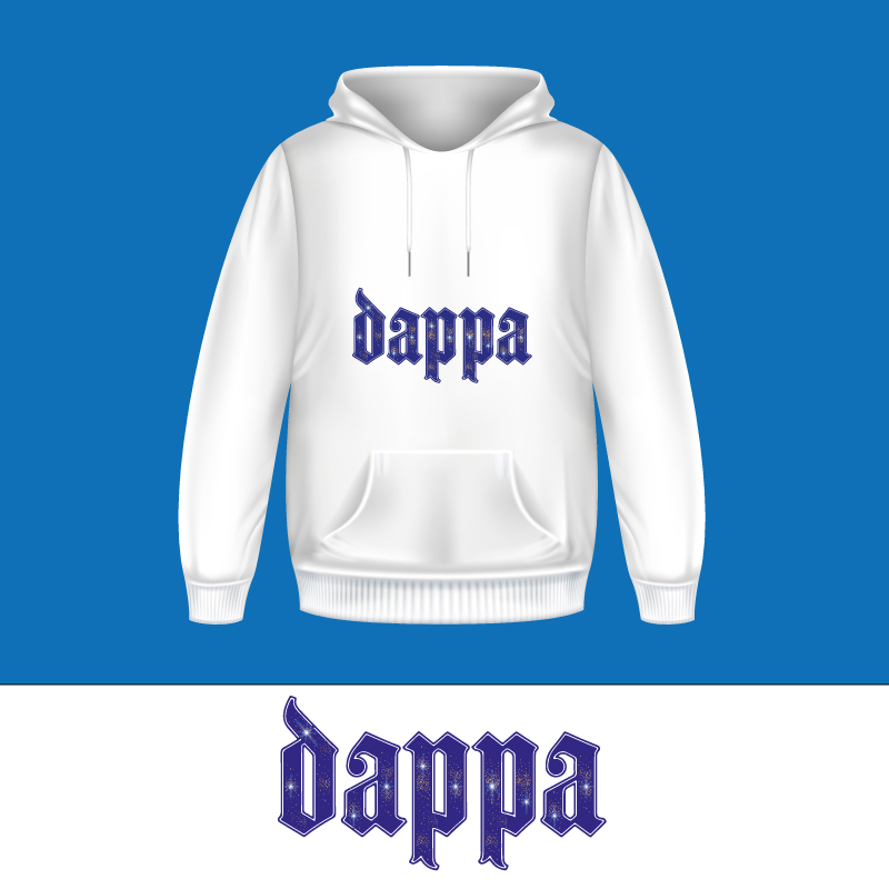 Graphic Design by William 29 for DAPPA APPAREL | Design #27867430