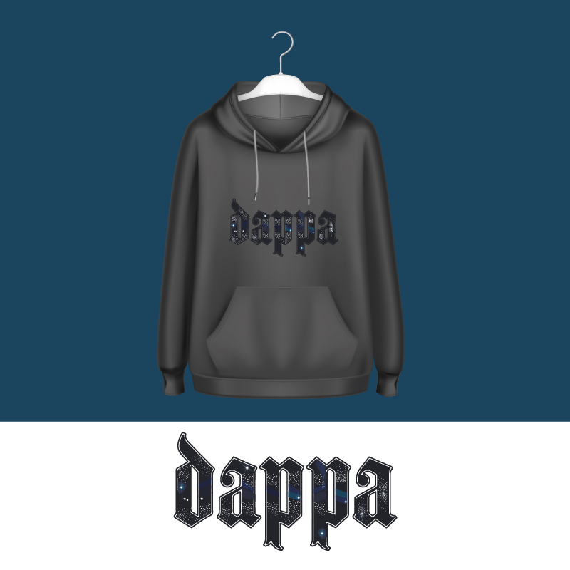 Graphic Design by William 29 for DAPPA APPAREL | Design #27876181