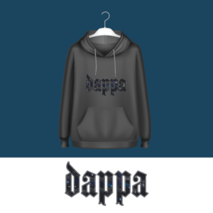 Graphic Design by William 29 for DAPPA APPAREL | Design: #27876181