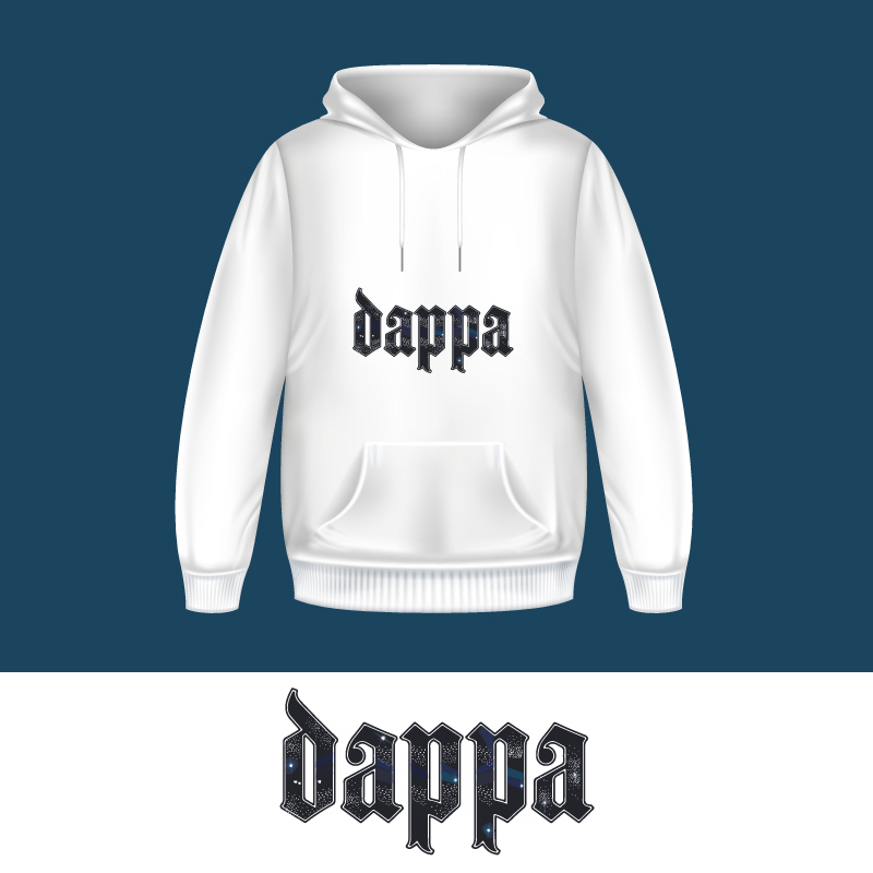 Graphic Design by William 29 for DAPPA APPAREL | Design #27876182