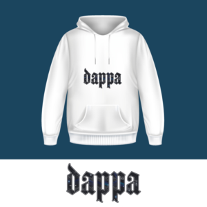 Graphic Design by William 29 for DAPPA APPAREL | Design: #27876182