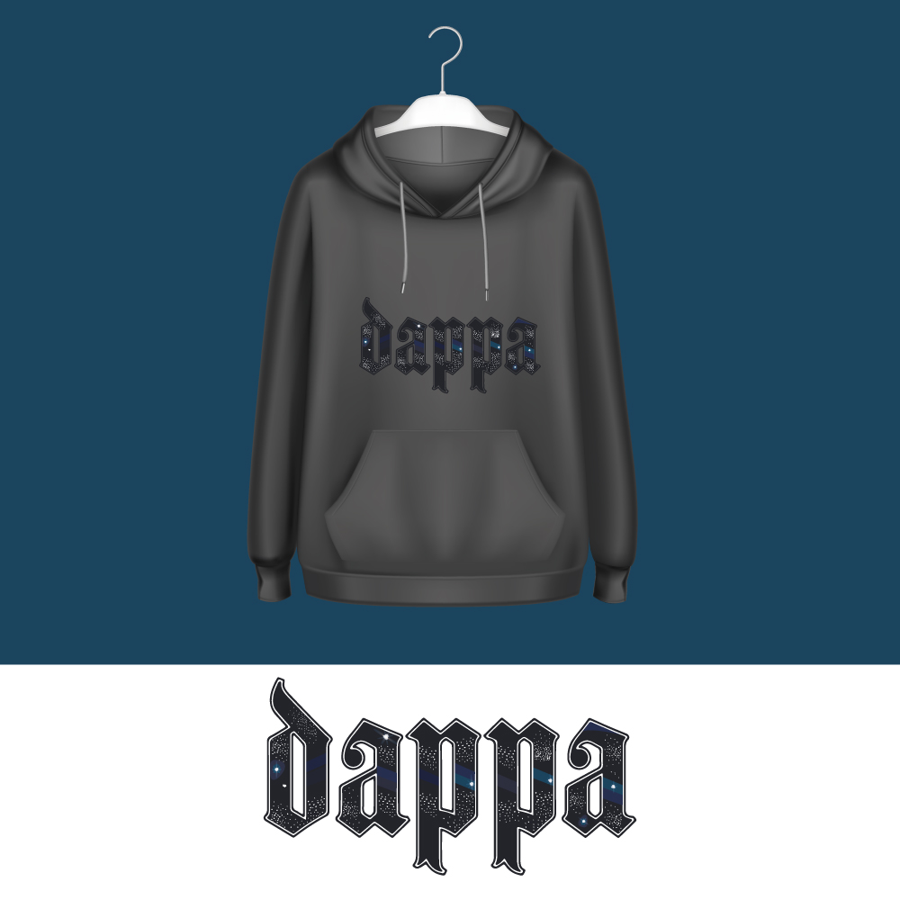 Graphic Design by William 29 for DAPPA APPAREL | Design: #27890566