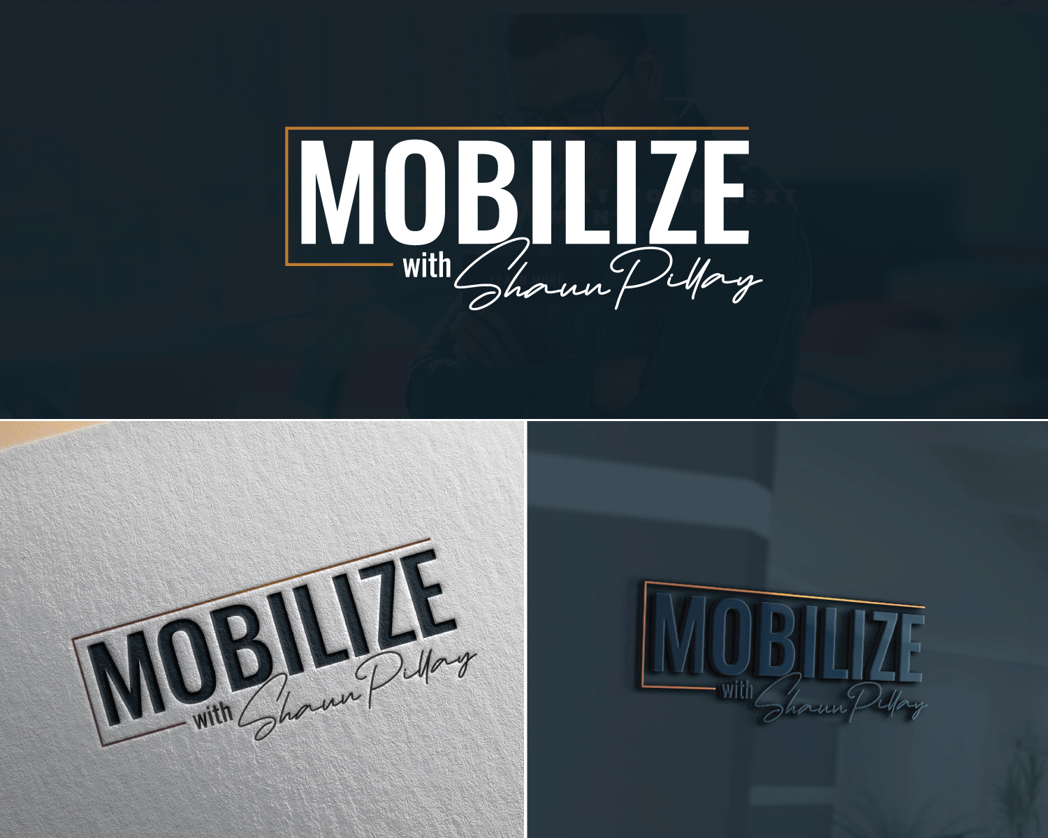 Logo Design by Atec for this project | Design #27872990