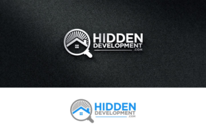 Hidden Developments | Logo Design by DubaiArts