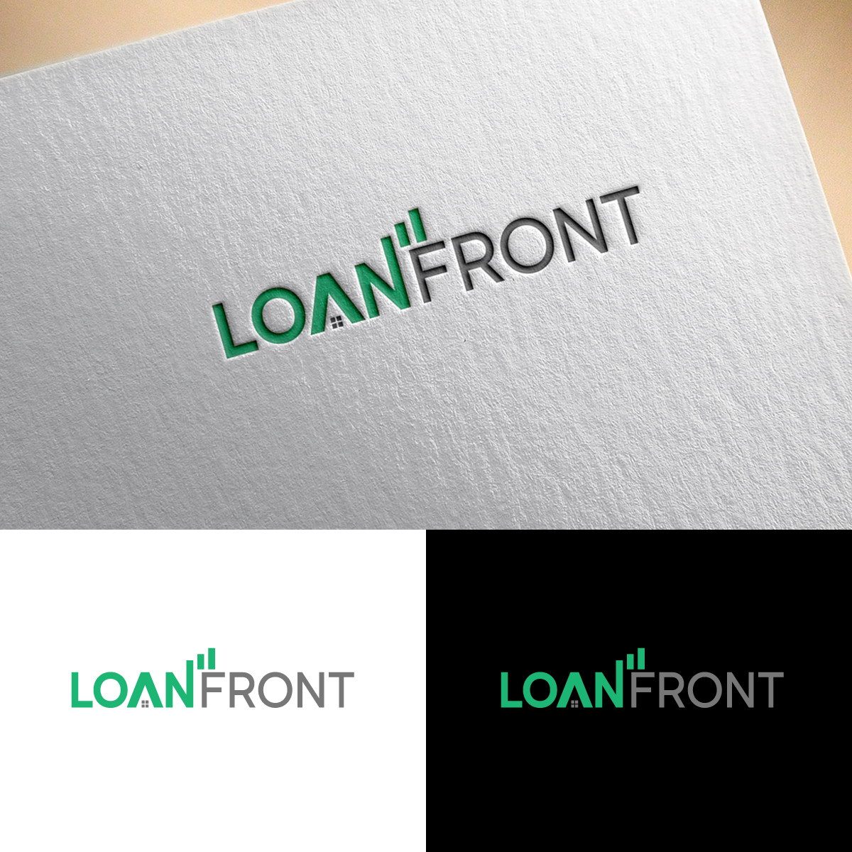 Logo Design by Rueell Artss for this project | Design #27883498