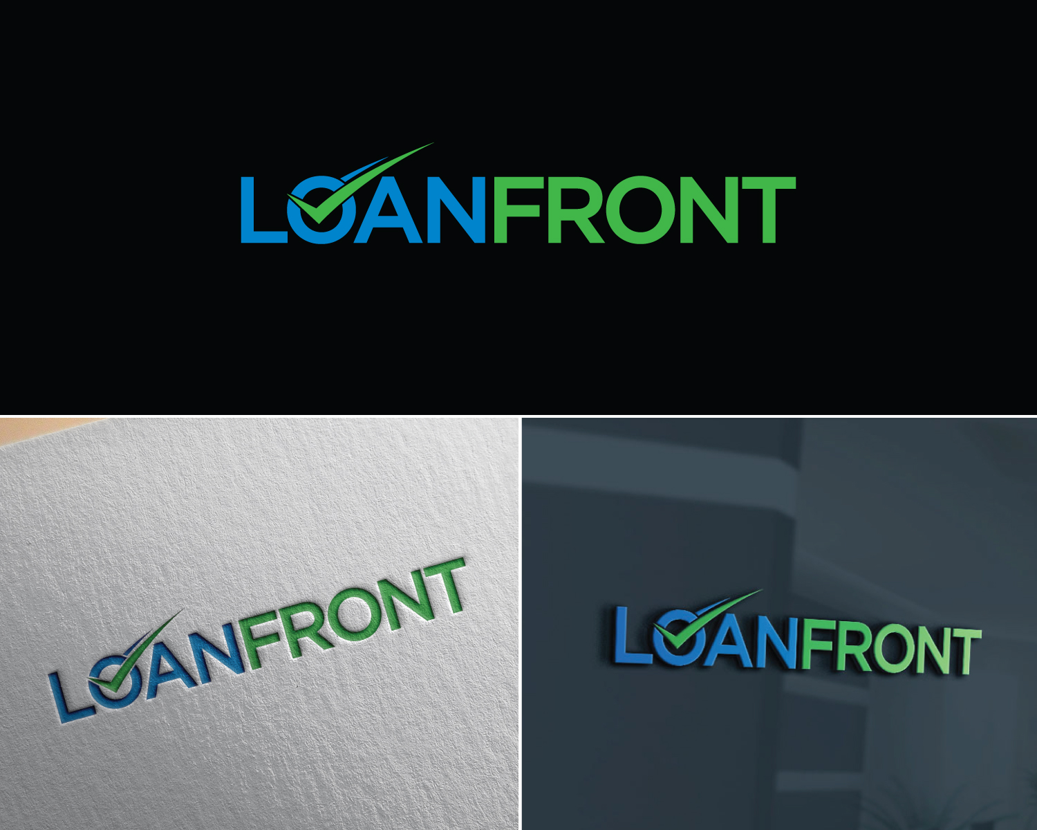 Logo Design by Atec for this project | Design #27873107