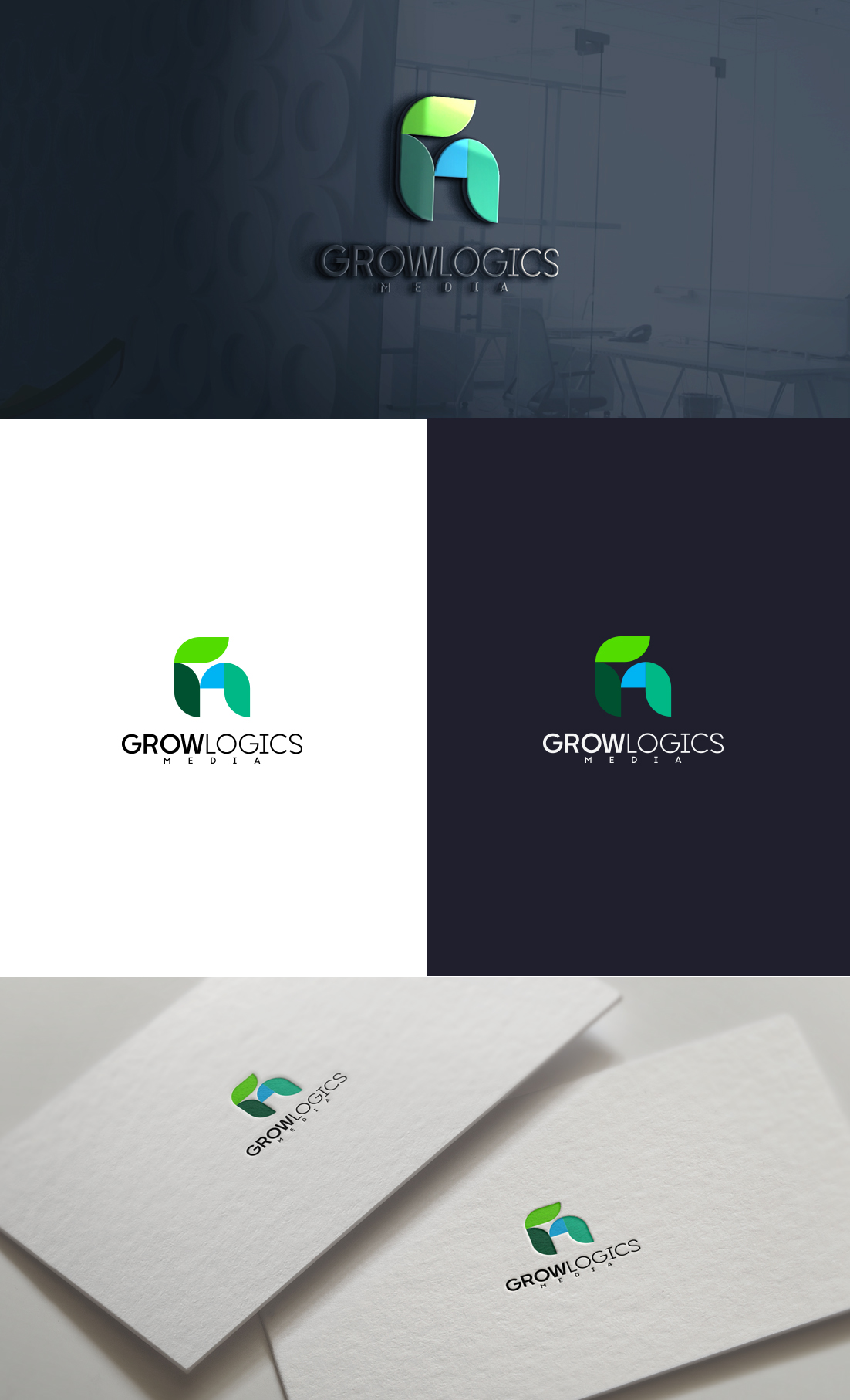 Logo Design by GLDesigns for SEO Pledge Corporation | Design #27865828