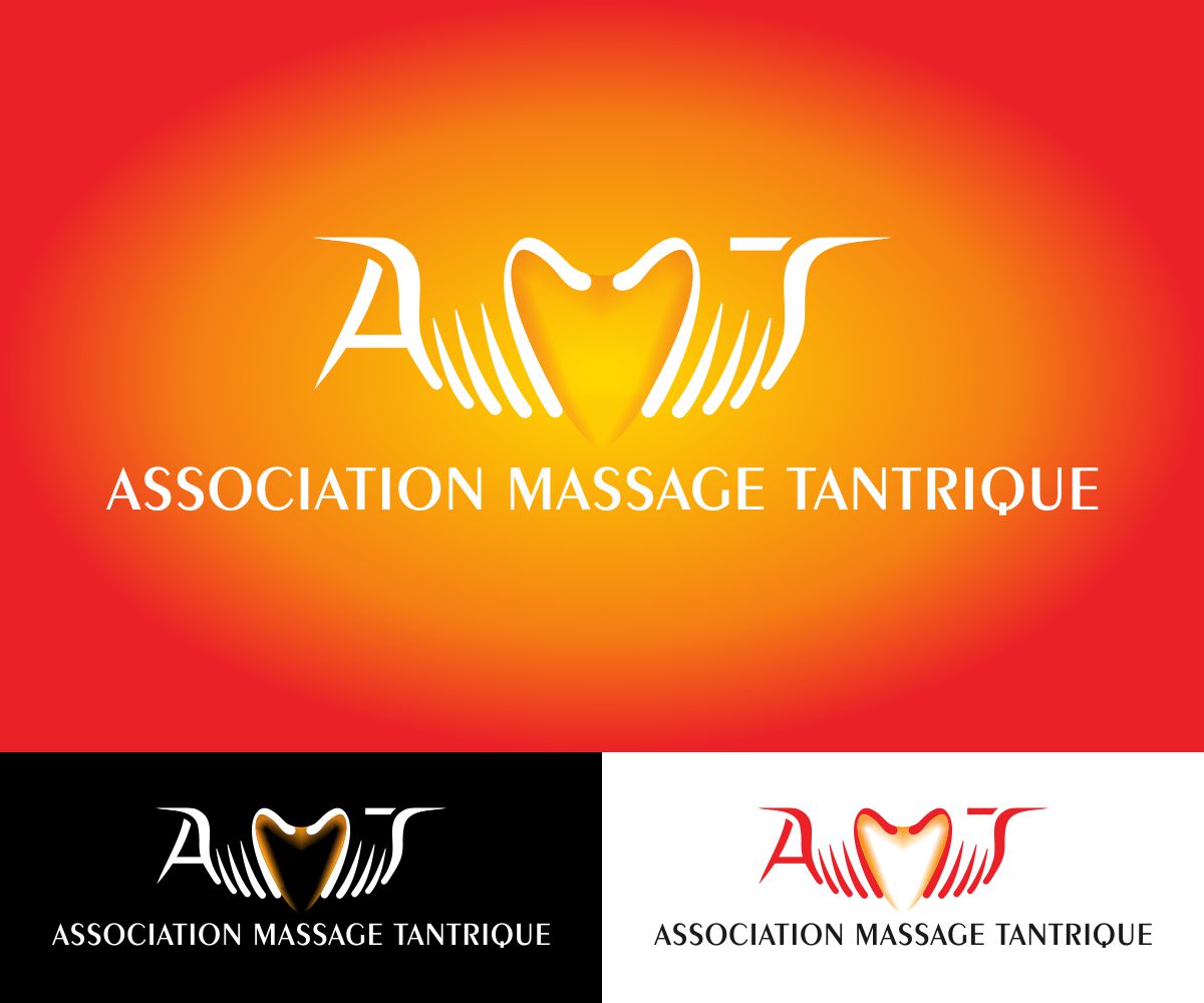 Logo Design by Artch4 for Association Massage Tantrique | Design #27871577
