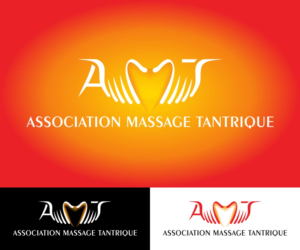 Diseño de Logo por Artch4 para Association Massage Tantrique | Diseño: #27871577