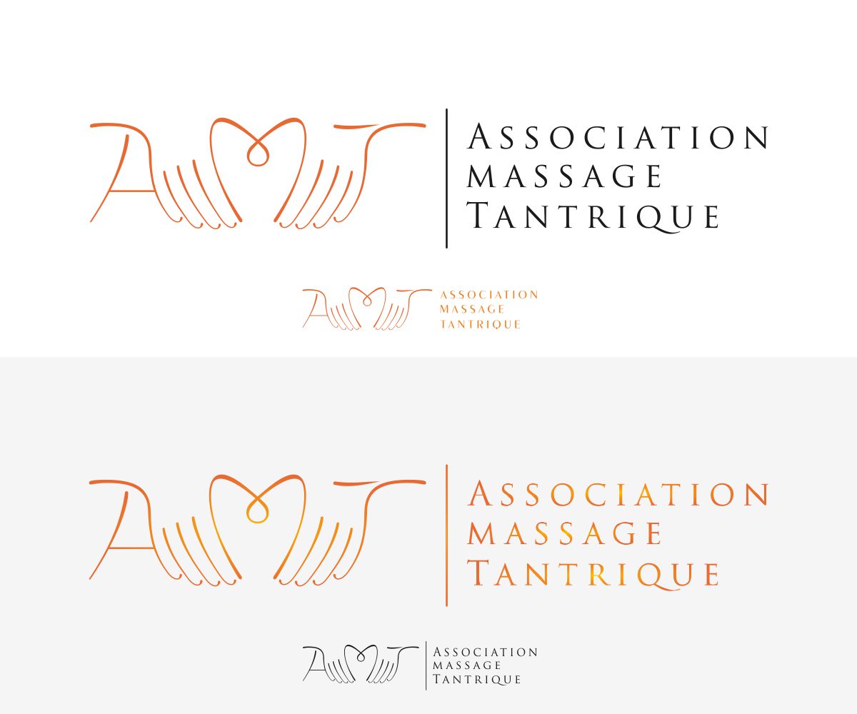 Logo Design by Artch4 for Association Massage Tantrique | Design #27882619