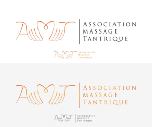 Logo Design by Artch4 for Association Massage Tantrique | Design: #27882619
