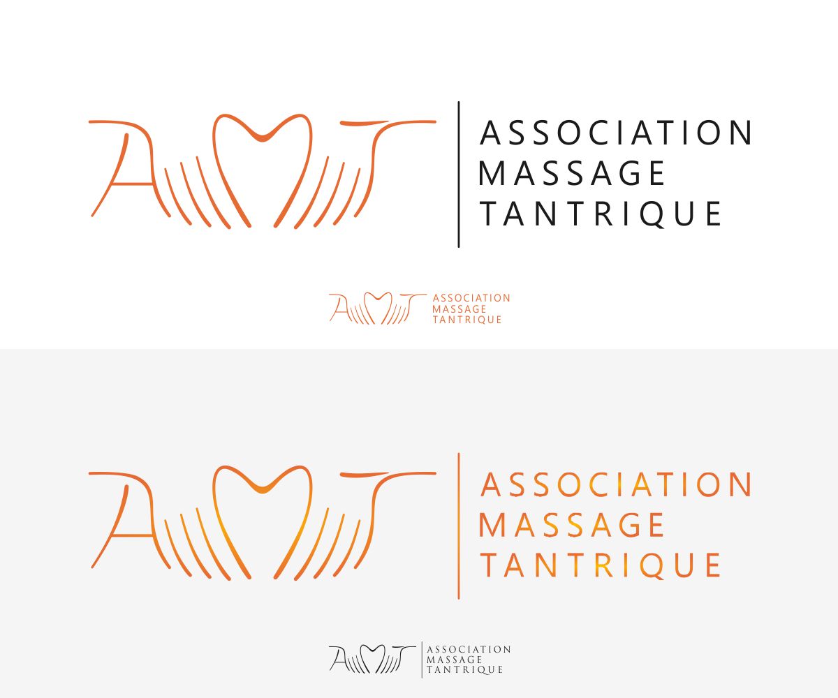 Diseño de Logo por Artch4 para Association Massage Tantrique | Diseño #27882620