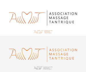 Diseño de Logo por Artch4 para Association Massage Tantrique | Diseño: #27882620