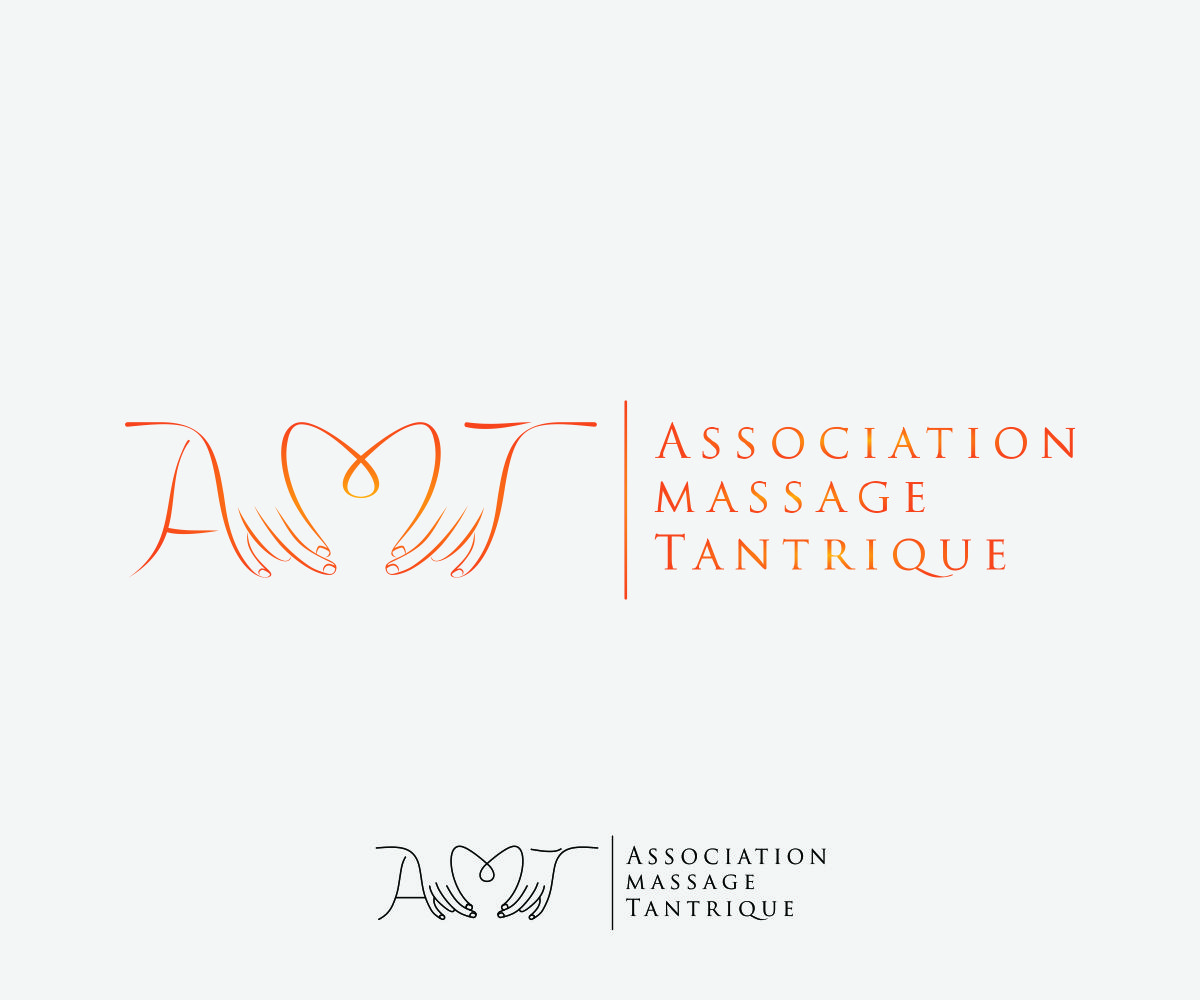 Logo Design by Artch4 for Association Massage Tantrique | Design #27888225