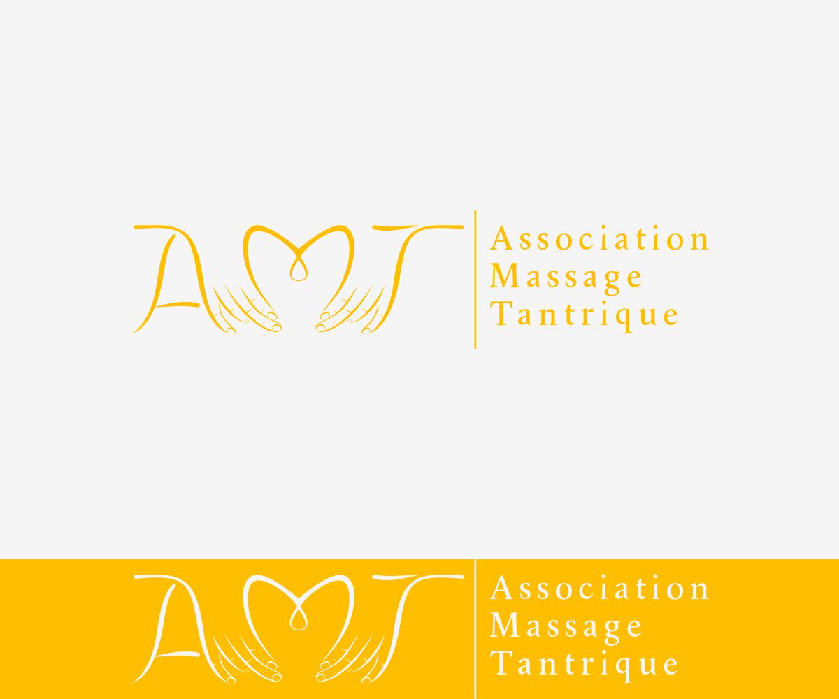 Logo Design by Artch4 for Association Massage Tantrique | Design #27911688