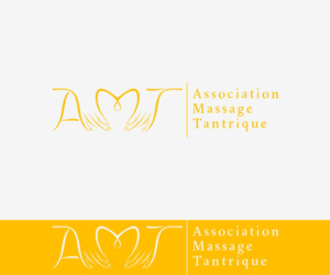 Diseño de Logo por Artch4 para Association Massage Tantrique | Diseño: #27911688