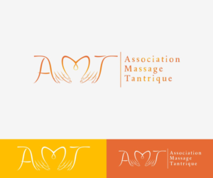 Design de Logo par Artch4 pour Association Massage Tantrique | Design : #27911689