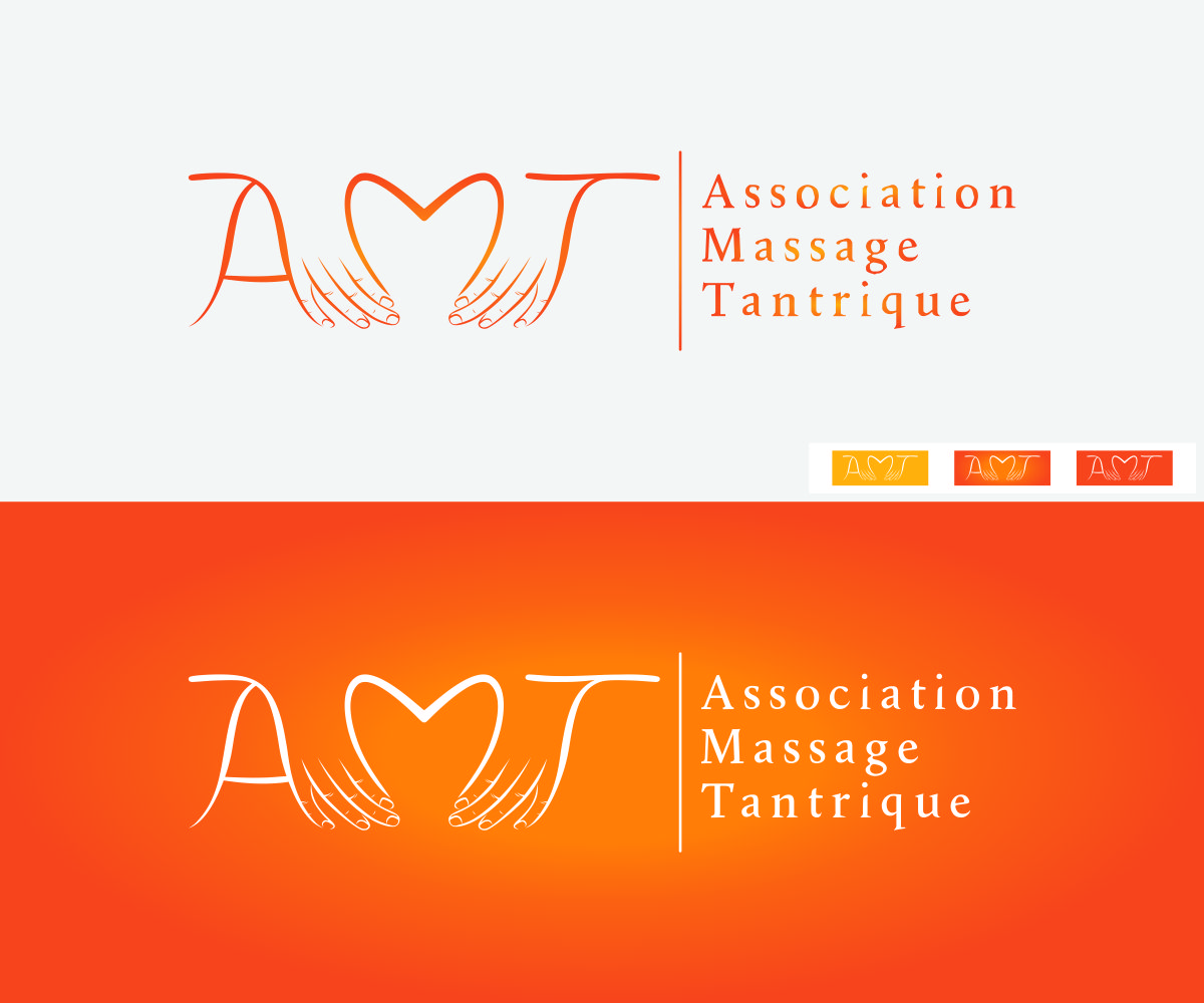 Design de Logo par Artch4 pour Association Massage Tantrique | Design #27915931
