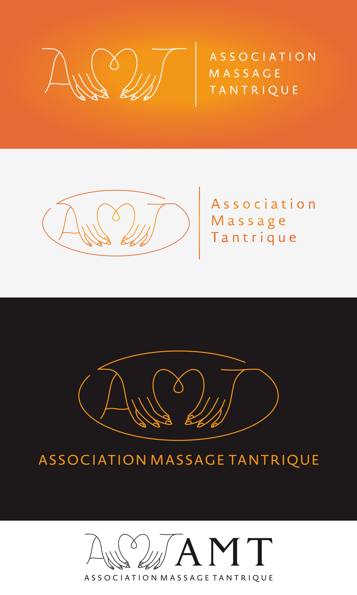 Design de Logo par Artch4 pour Association Massage Tantrique | Design #27978479