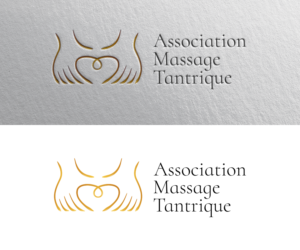 Design de Logo par Artch4 pour Association Massage Tantrique | Design : #28033584