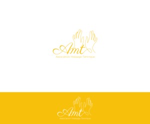 Logo Design by barra04 for Association Massage Tantrique | Design #27914951