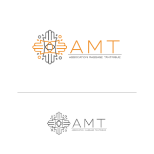 Diseño de Logo por ashantha para Association Massage Tantrique | Diseño: #27879873