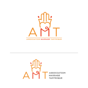 Diseño de Logo por ashantha para Association Massage Tantrique | Diseño: #27879878