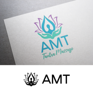 Logo Design by GRAFFYC for Association Massage Tantrique | Design: #27867693