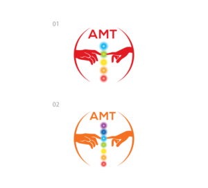 Logo Design by step forward 2 for Association Massage Tantrique | Design: #27867836