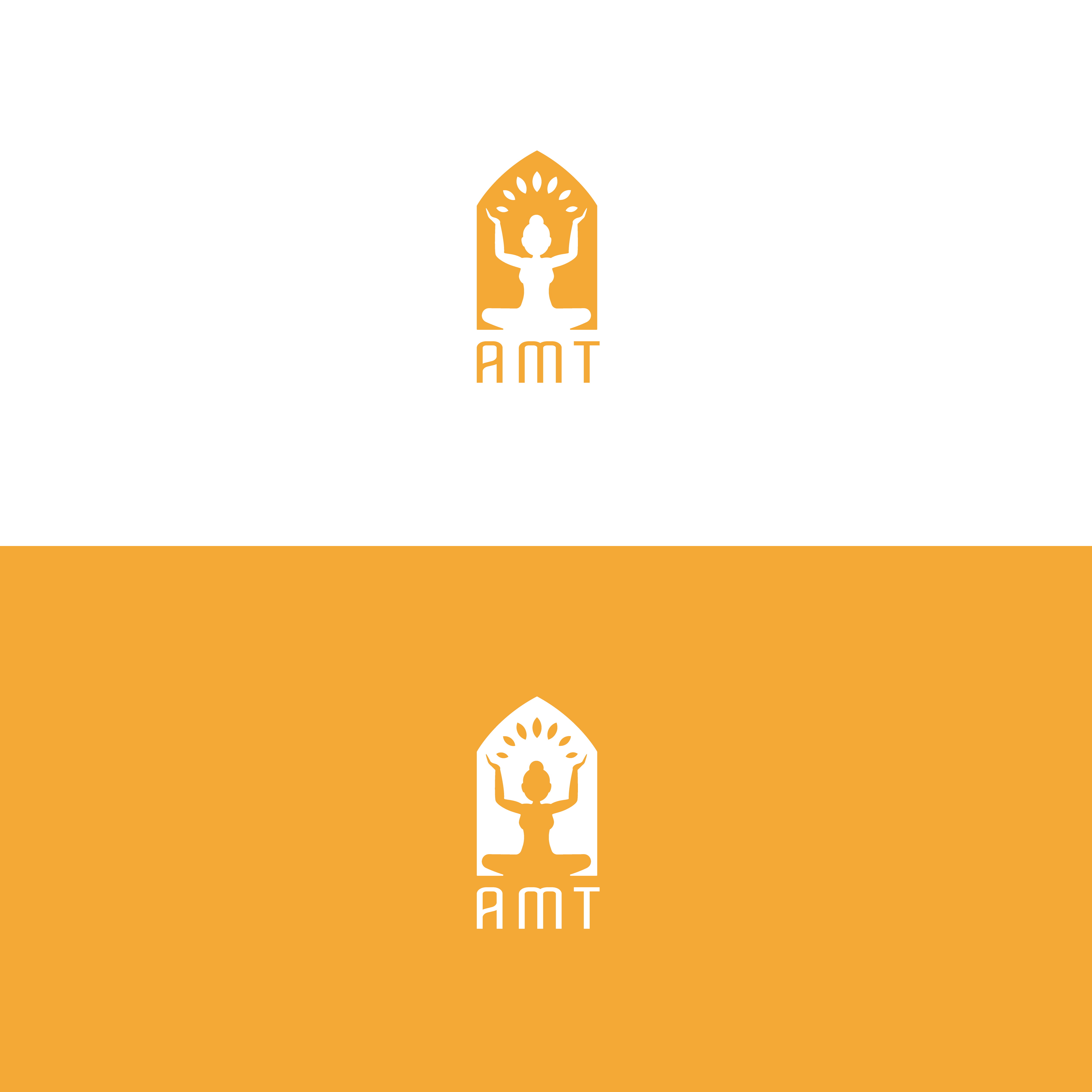 Logo Design by Jburtonux for Association Massage Tantrique | Design #27869162