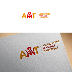 Logo Design by Trident for Association Massage Tantrique | Design: #27880681