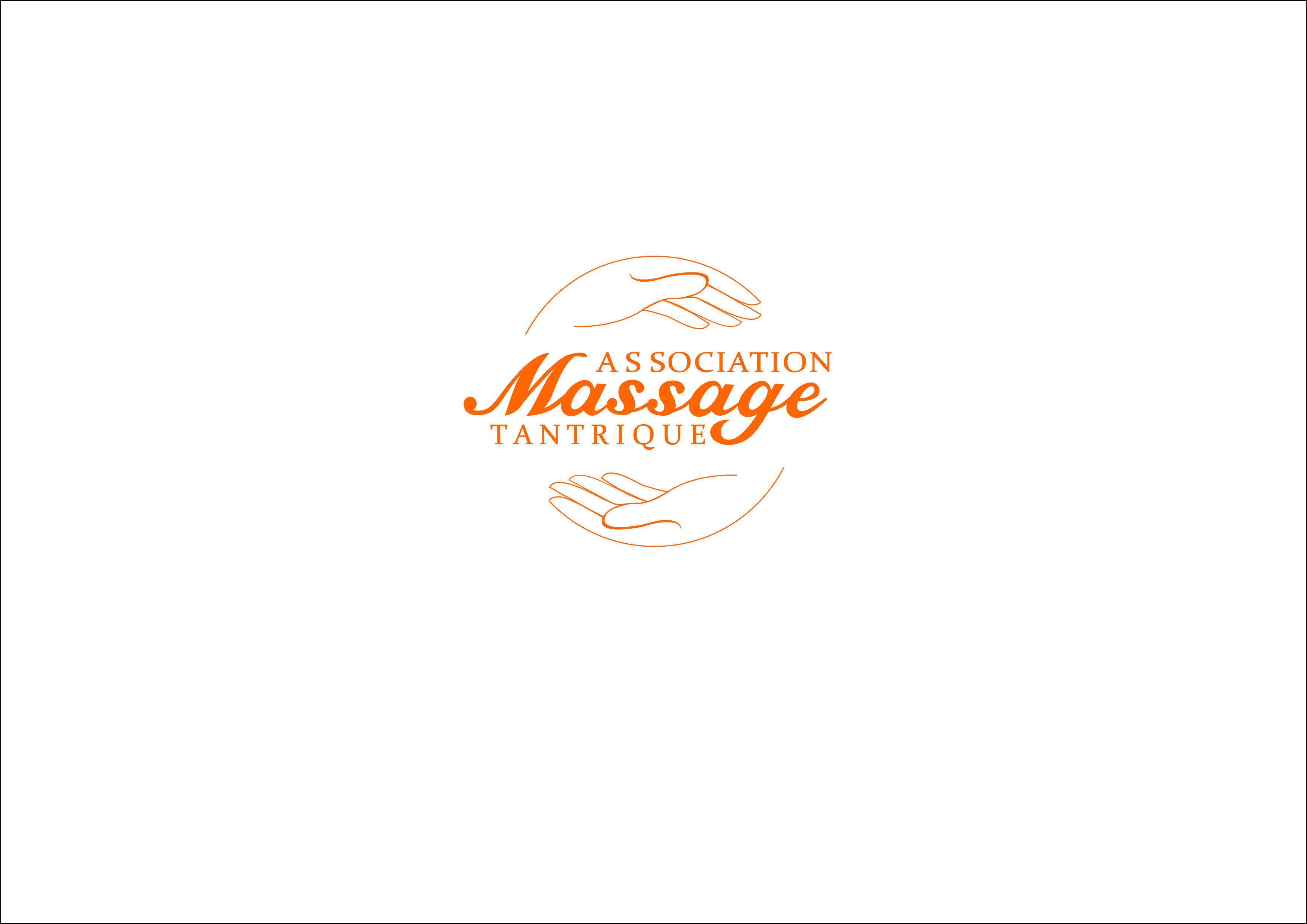 Logo Design by Jamal 12 for Association Massage Tantrique | Design #27920802
