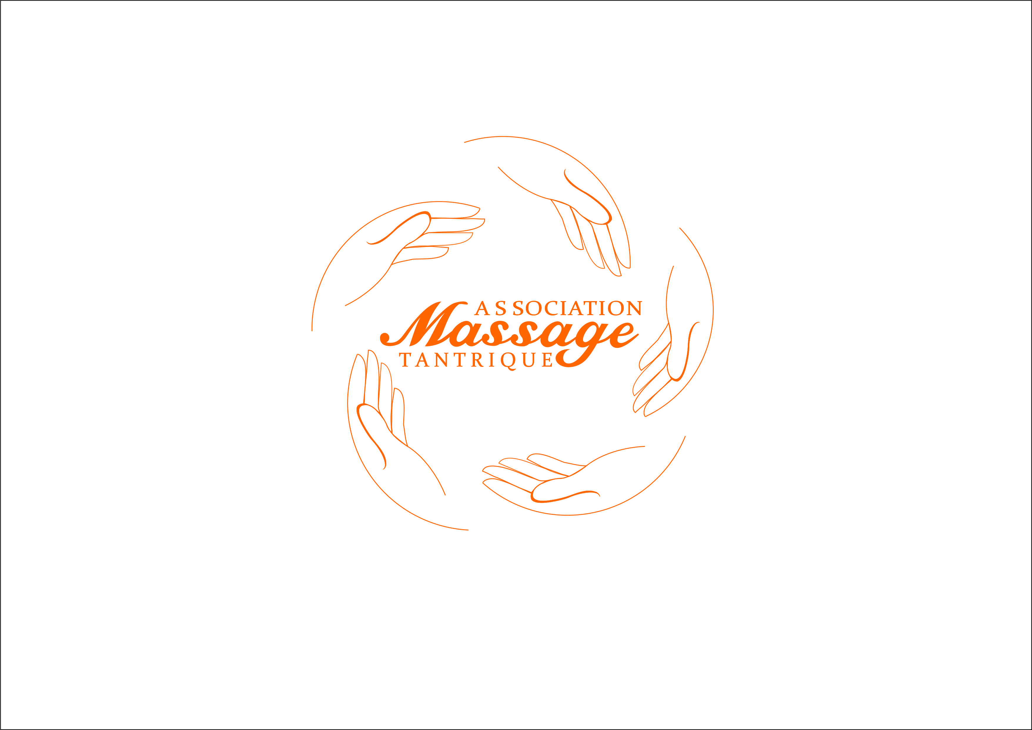 Design de Logo par Jamal 12 pour Association Massage Tantrique | Design #27927867