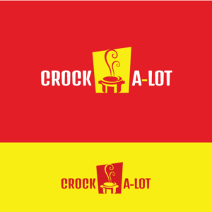 Crock-A-Lot | Logo Design by Sujit Banerjee