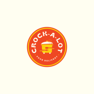 Crock-A-Lot | Logo-Design von AlexMorisseau