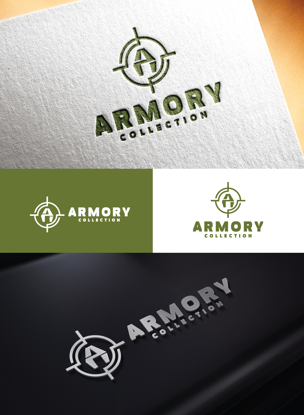 Logo Design by sol design2 for Off Road Armory | Design #27866826