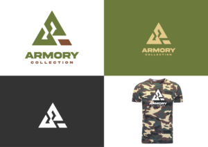 Logo Design by MO Rabos for Off Road Armory | Design #27887281