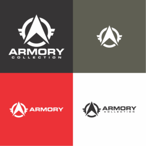 ARMORY | Logo-Design von papamnoguera