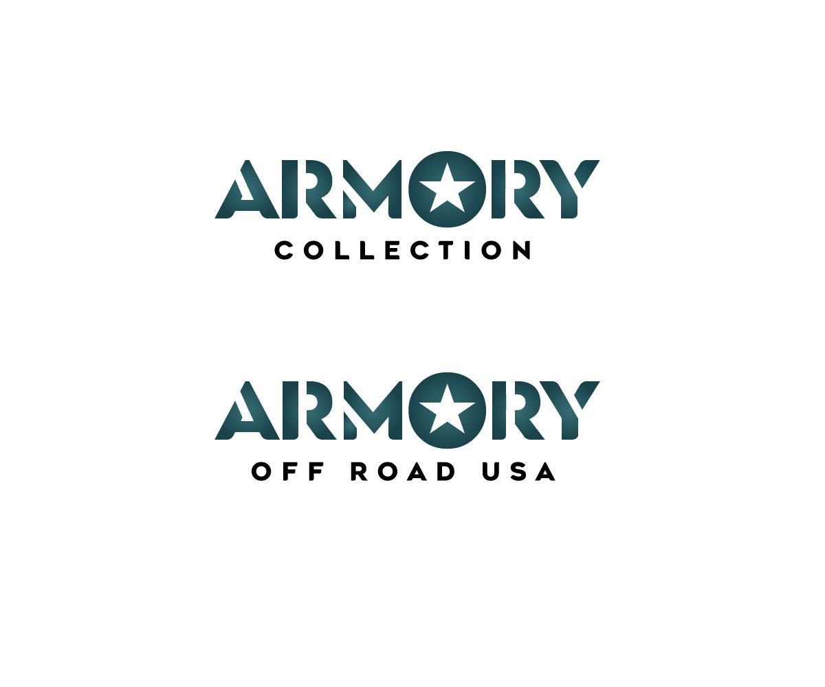 Logo Design by ATDias for Off Road Armory | Design #27879379