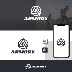 Logo-Design von creative.bugs für Off Road Armory | Design: #27867978