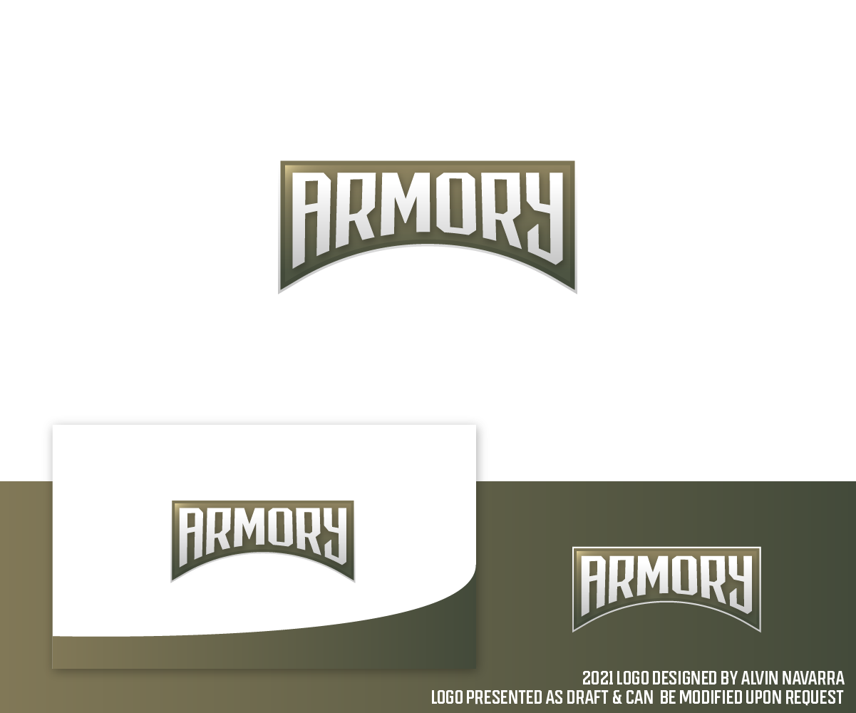 Design de Logo par alvinnavarra pour Off Road Armory | Design #27872115