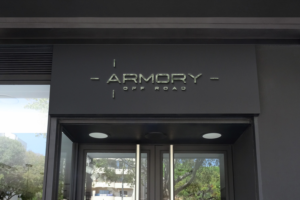 Logo-Design von cafemountdesigns für Off Road Armory | Design: #27882983