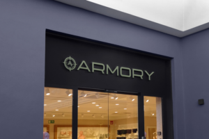 Logo-Design von cafemountdesigns für Off Road Armory | Design: #27883155