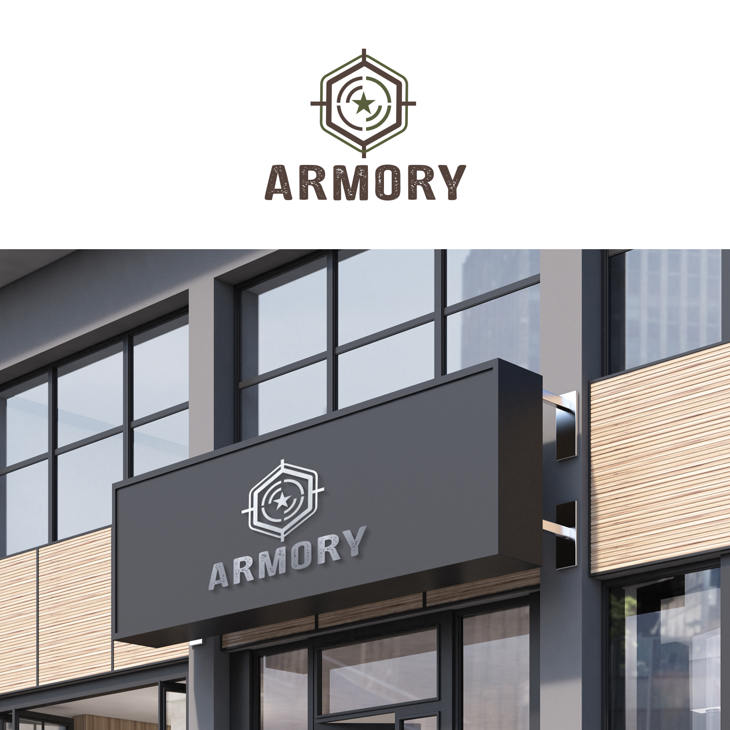 Design de Logo par Maxo-Biz pour Off Road Armory | Design #27868154