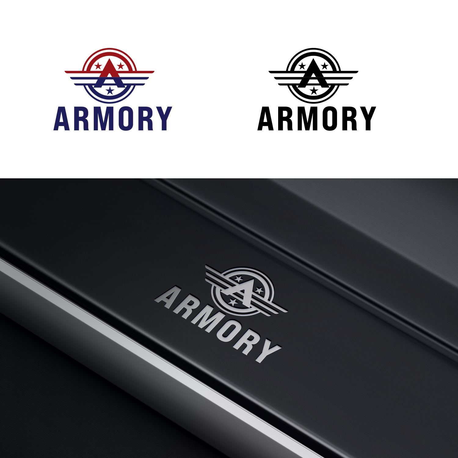 Design de Logo par Maxo-Biz pour Off Road Armory | Design #27868155